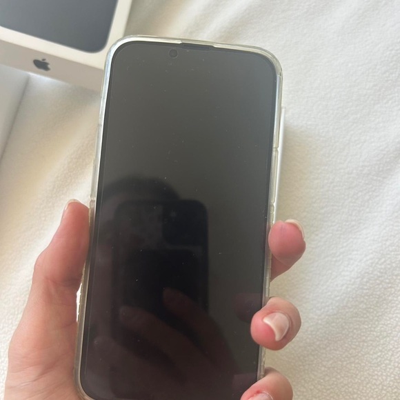 Apple Other - Apple iPhone 12 with Black Screen